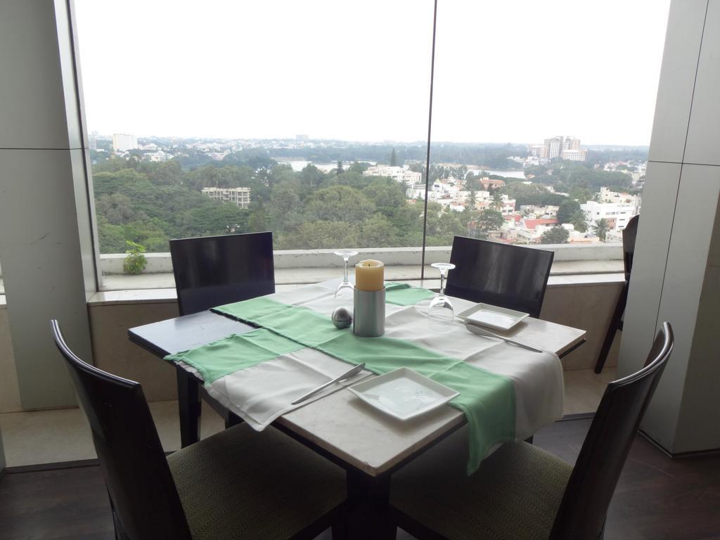 Royal Orchid Central Bangalore, Mg Road Dış mekan fotoğraf