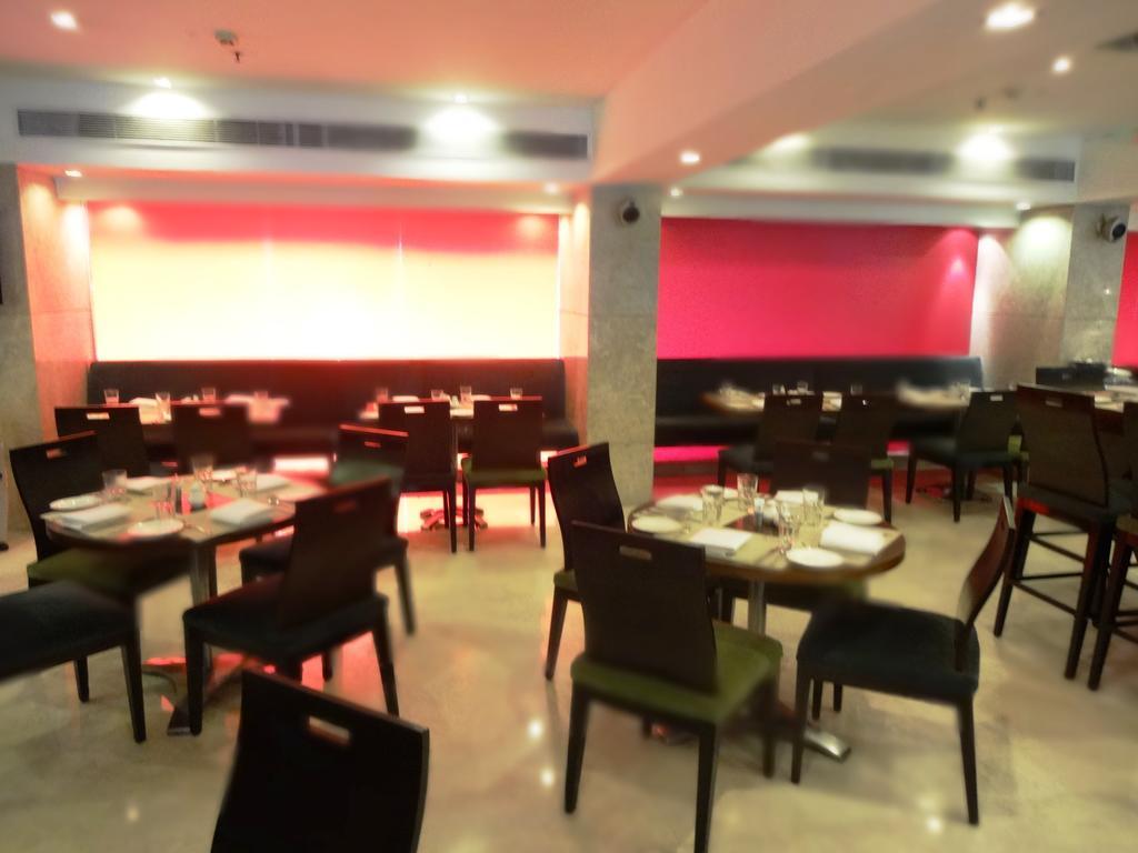 Royal Orchid Central Bangalore, Manipal Centre, Mg Road Dış mekan fotoğraf