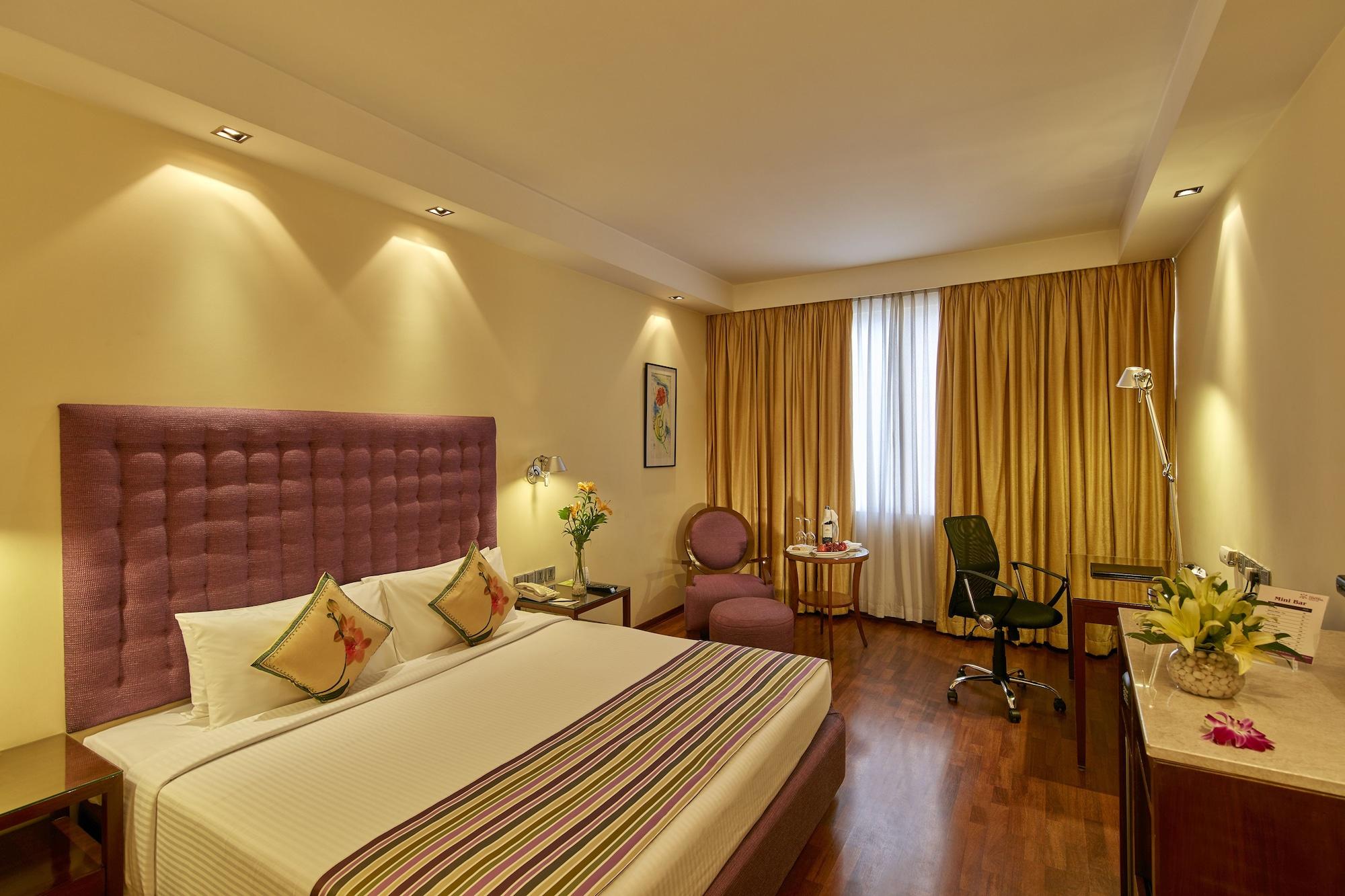Royal Orchid Central Bangalore, Mg Road Dış mekan fotoğraf