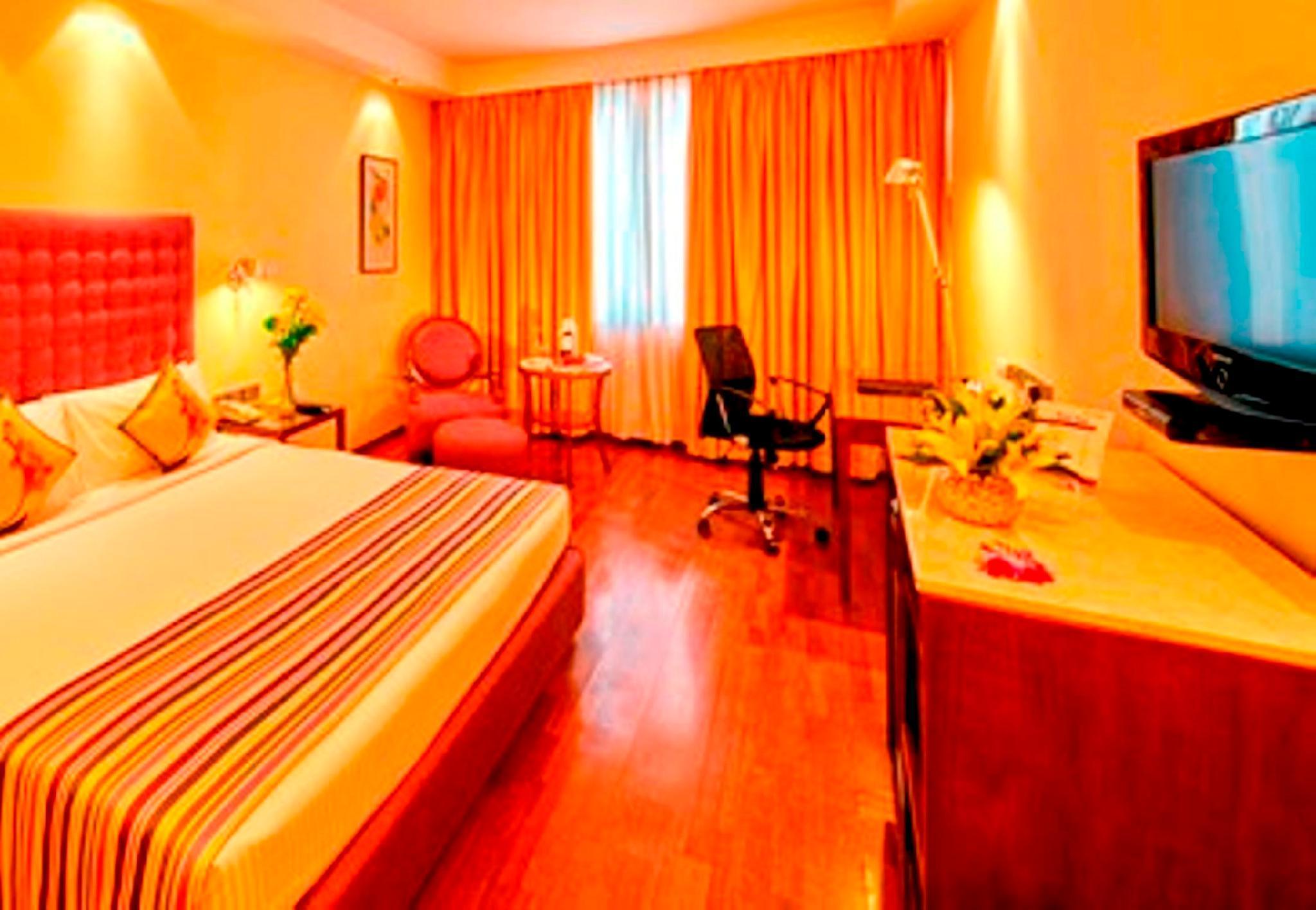 Royal Orchid Central Bangalore, Mg Road Dış mekan fotoğraf