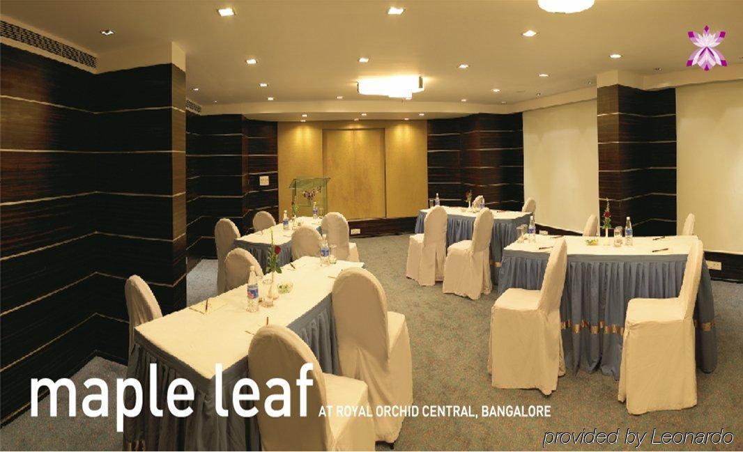 Royal Orchid Central Bangalore, Mg Road Konforlar fotoğraf