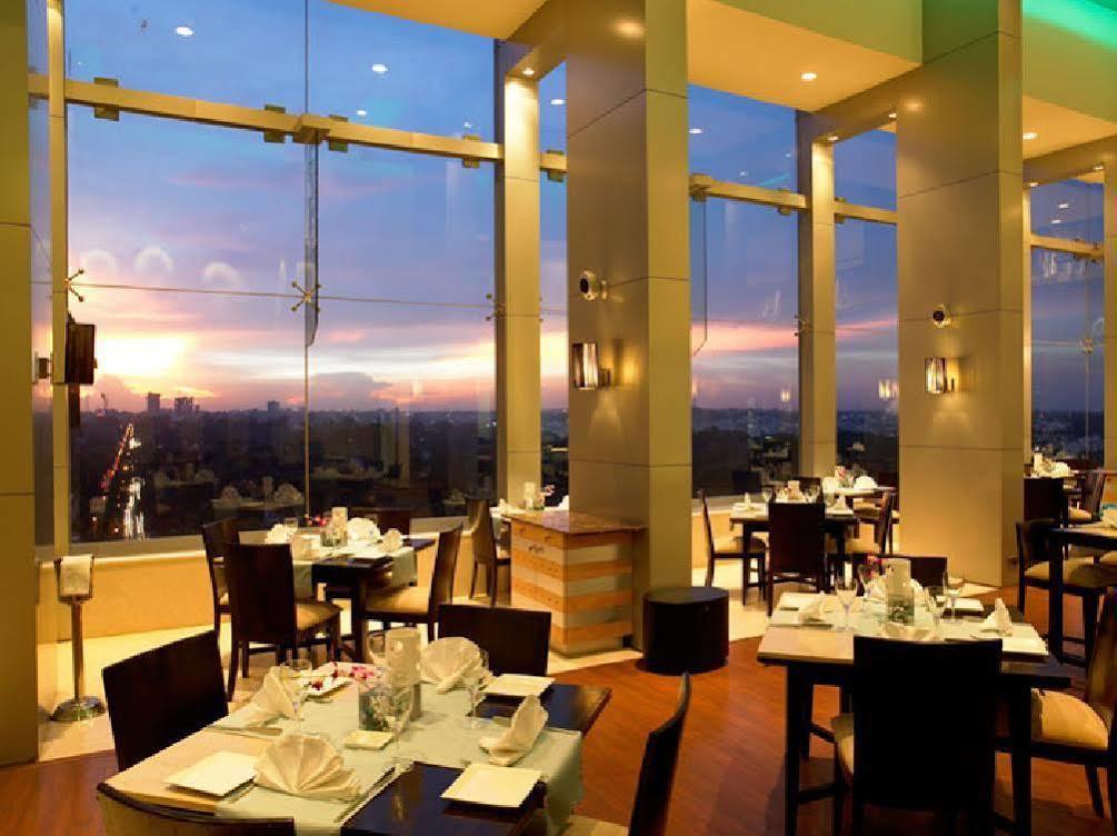 Royal Orchid Central Bangalore, Mg Road Dış mekan fotoğraf