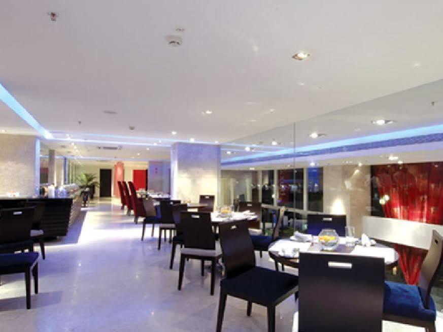Royal Orchid Central Bangalore, Mg Road Dış mekan fotoğraf