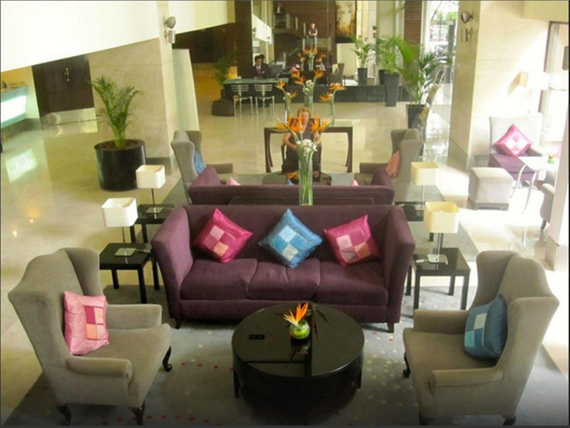 Royal Orchid Central Bangalore, Mg Road Dış mekan fotoğraf